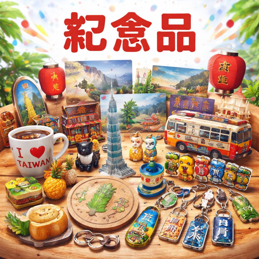 紀念品的魅力：如何選擇與收藏